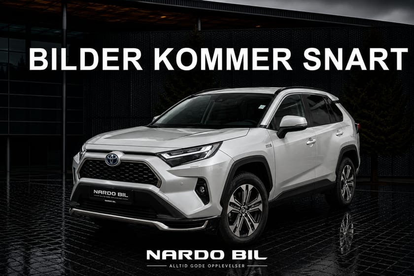 Bilde 1 av Toyota RAV4 Plug-in Hybrid Active Tech