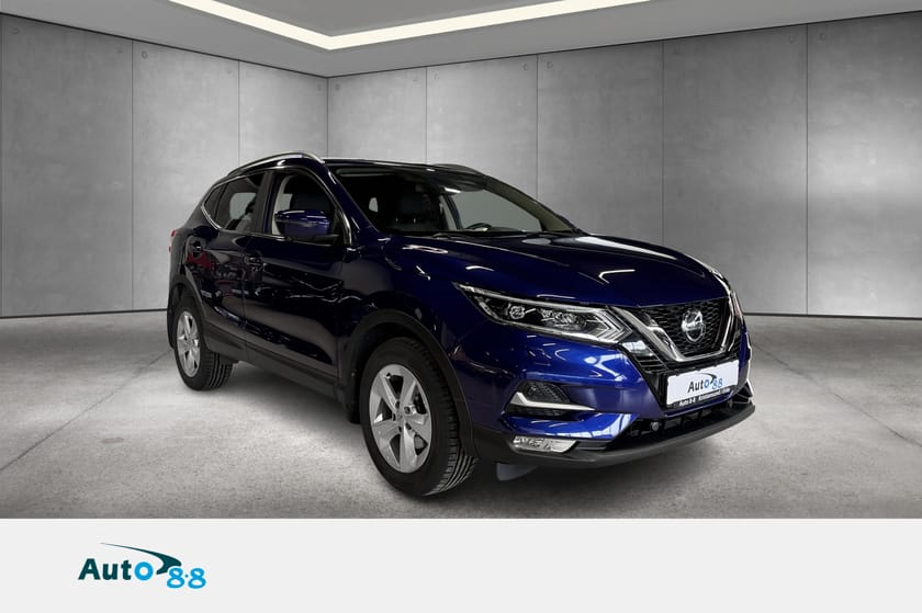 Bilde 5 av Nissan Qashqai Tekna | Automat | Tilstandsrapport | Bruktbil Kampanje