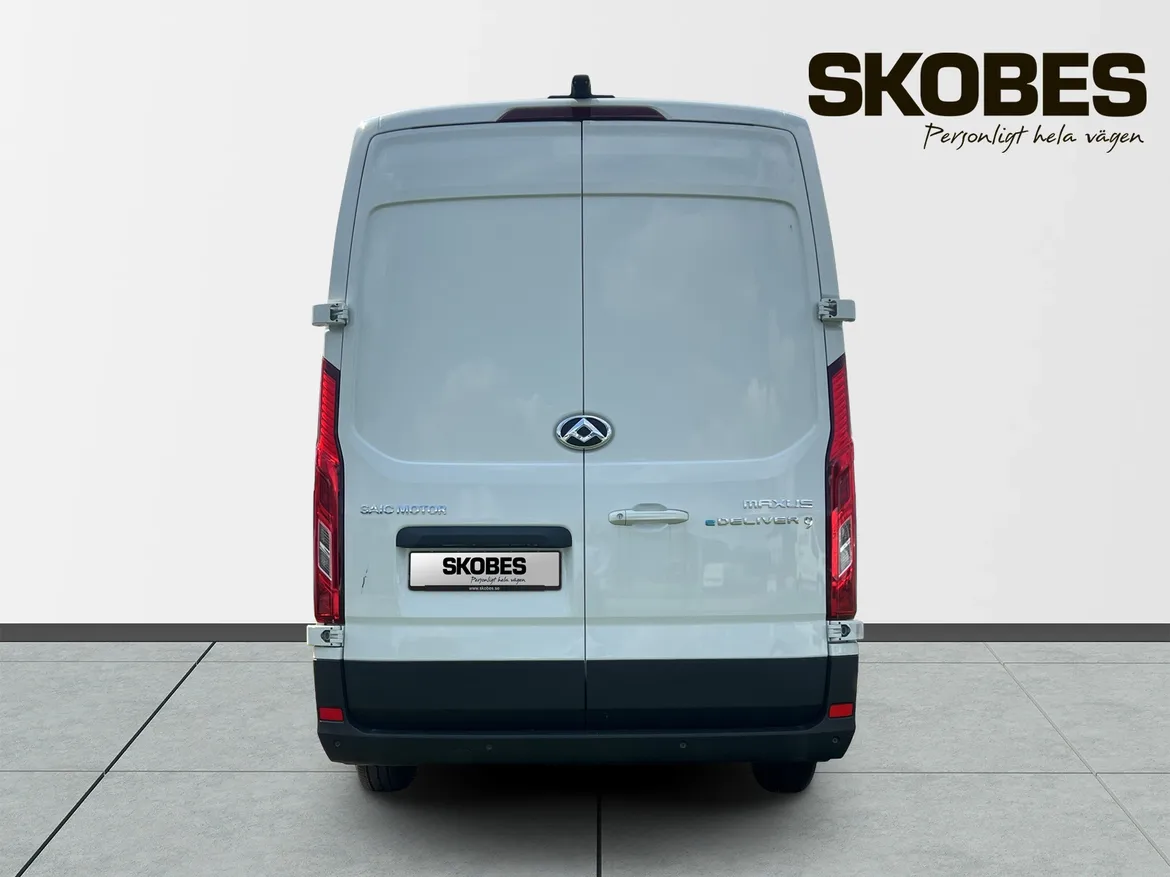Maxus e-Deliver 9 N1