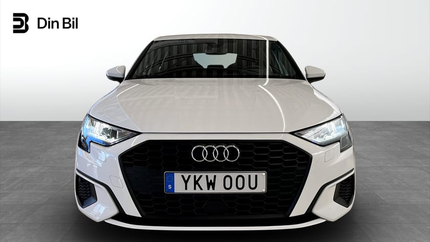 Bild 4 av Audi A3 Sportback 35 TFSI Proline 150 hk S tronic