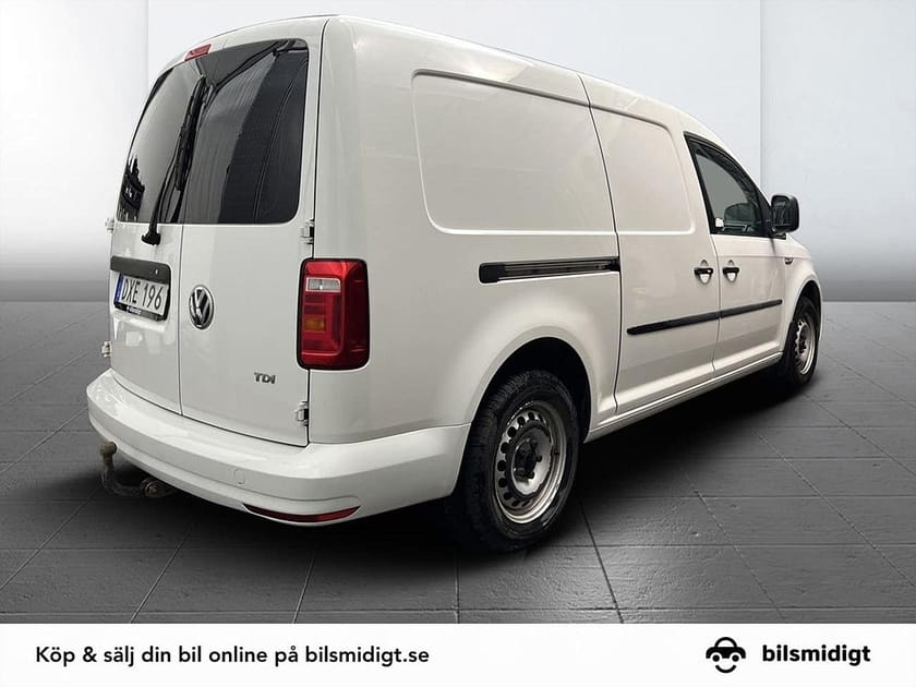 Bild 5 av Volkswagen Caddy Maxi Van Skåp 1.6 TDI Drag Farthållare MOMS 102hk