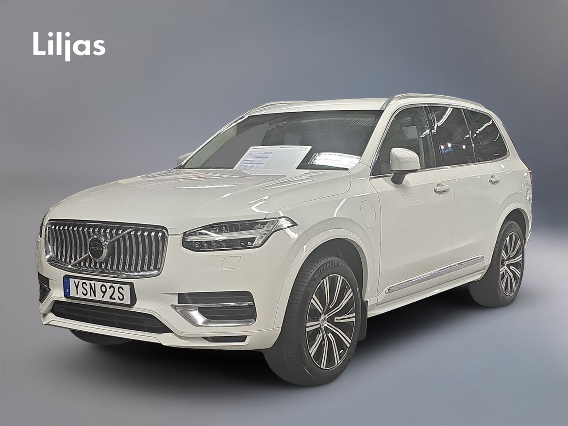 YSN92S – Volvo XC90