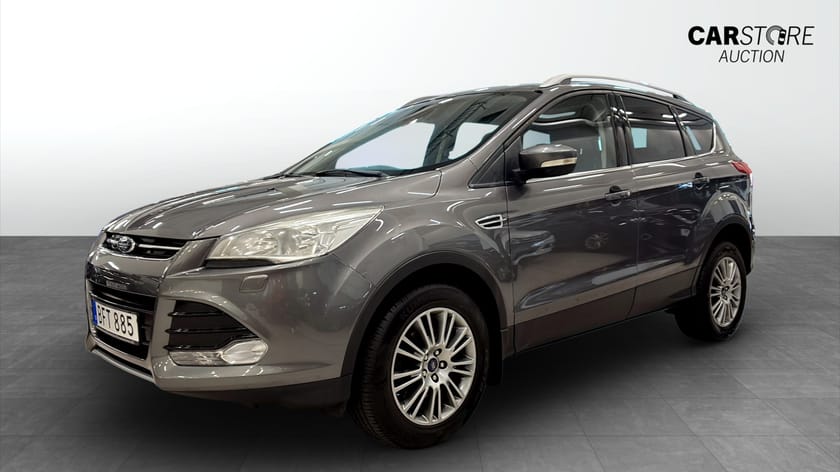Bild 1 av Ford Kuga Titanium 1.6 Man 150hk  //