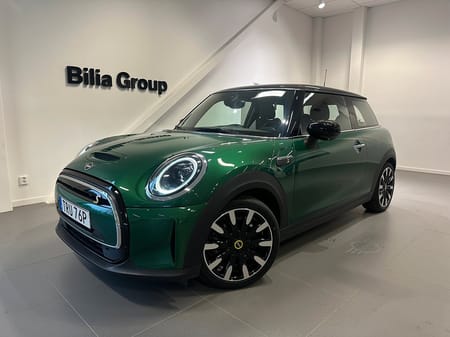 MINI Cooper SE