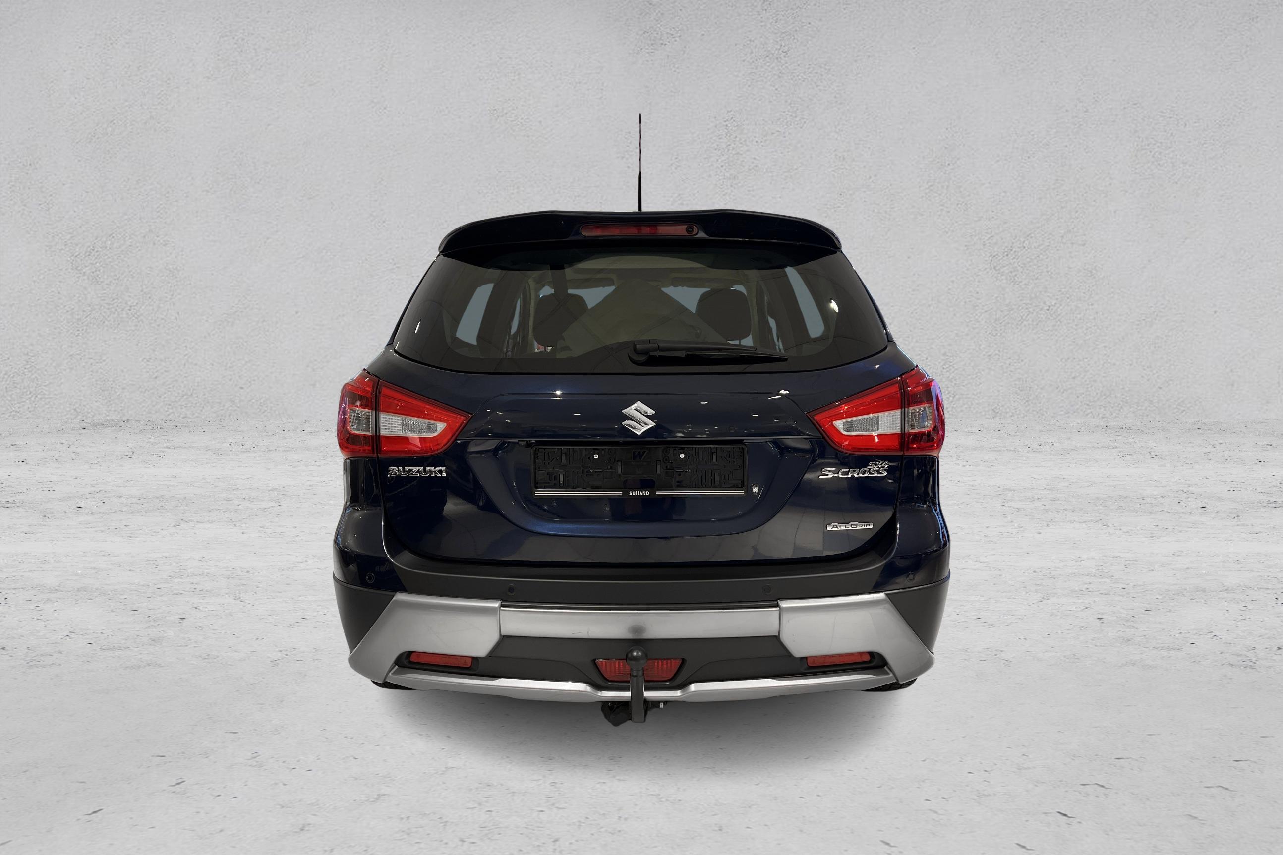 Thumnail bilde 3 av Suzuki SX4 S-Cross