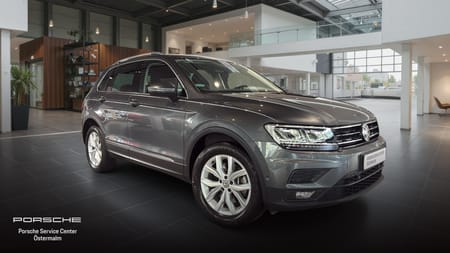 Volkswagen Tiguan 2.0 TSI 190 DSG7 4MOTION