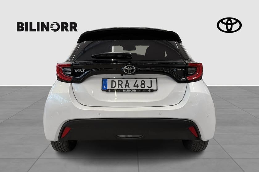 Bild 5 av Toyota Yaris Hybrid 115 1,5