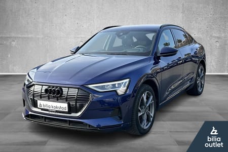 Audi e-tron Sportback 55 quattro