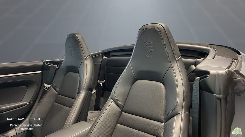 Bild 5 av Porsche 911 Carrera S Cabriolet Moms