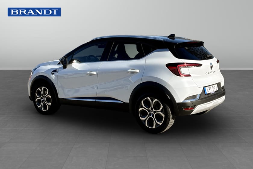 Bild 2 av Renault Captur TCe 90 Intens III
