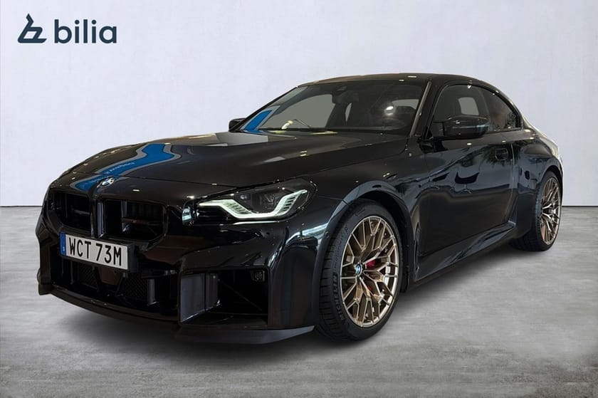 Bild 1 av BMW M2 CS Serviceavtal Kolfiber PPF-Folie H/K 530HK