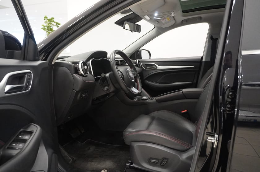 Bild 2 av MG ZS EV Long Range Luxury