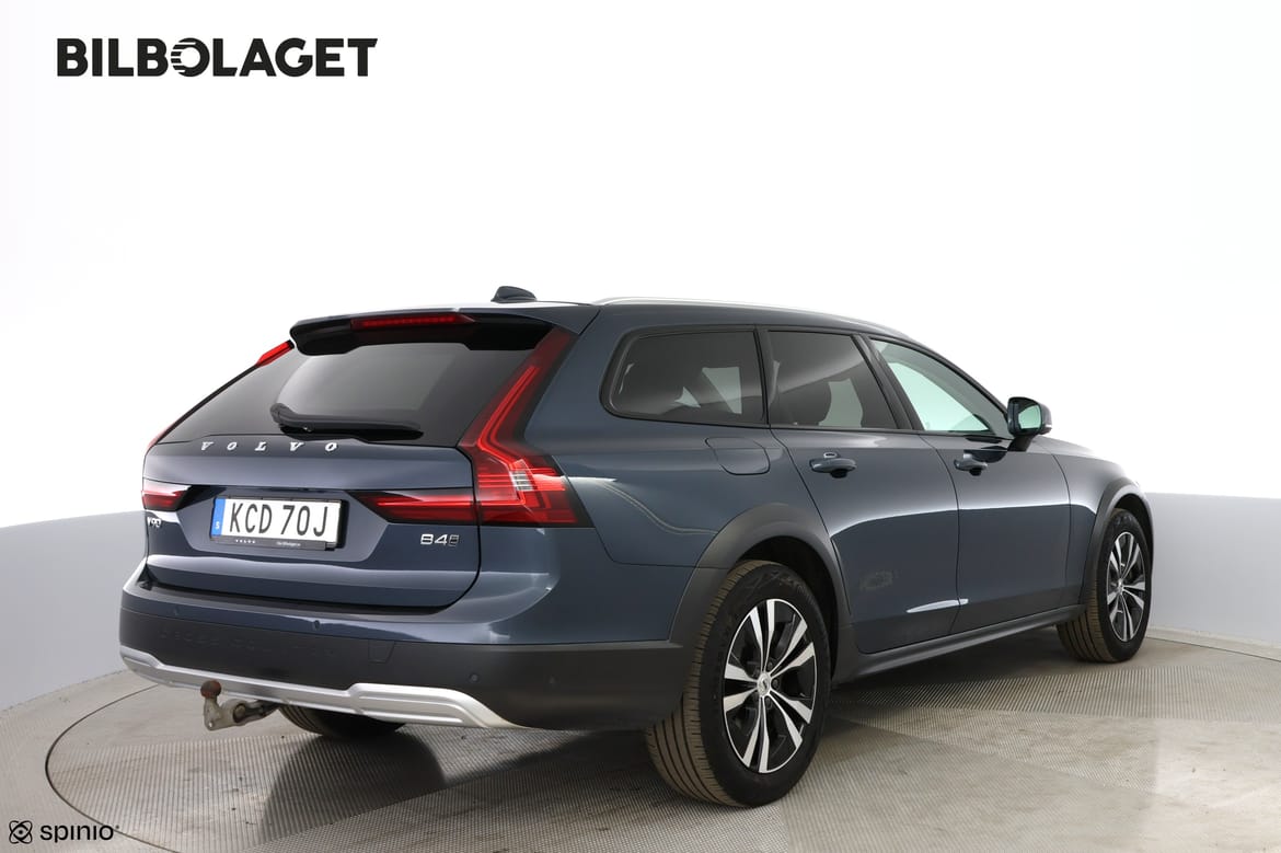 Volvo V90 2024 - miniatyr 4