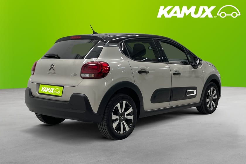 Bild 4 av Citroën C3 1.2 PureTech EAT 110hk