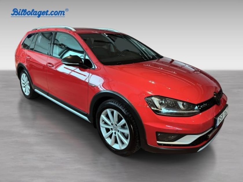 Bild 2 av Volkswagen Golf Alltrack 2,0 TDI 4Motion