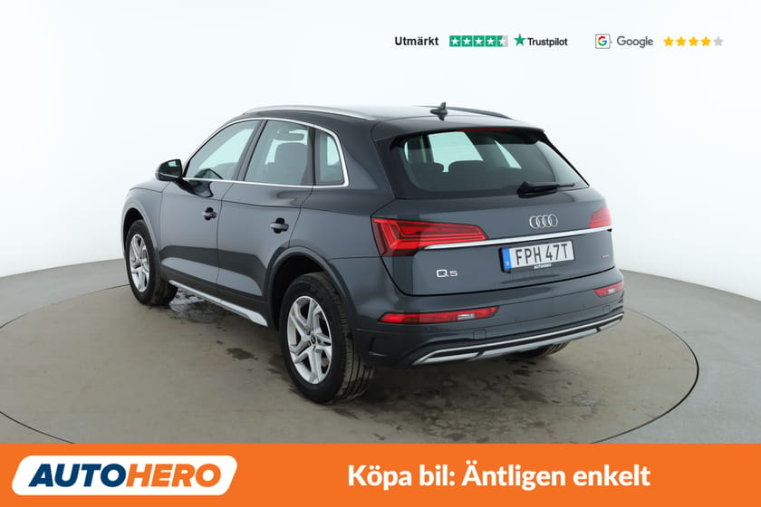 Bild 2 av Audi Q5 40 TDI quattro / CarPlay, PDC