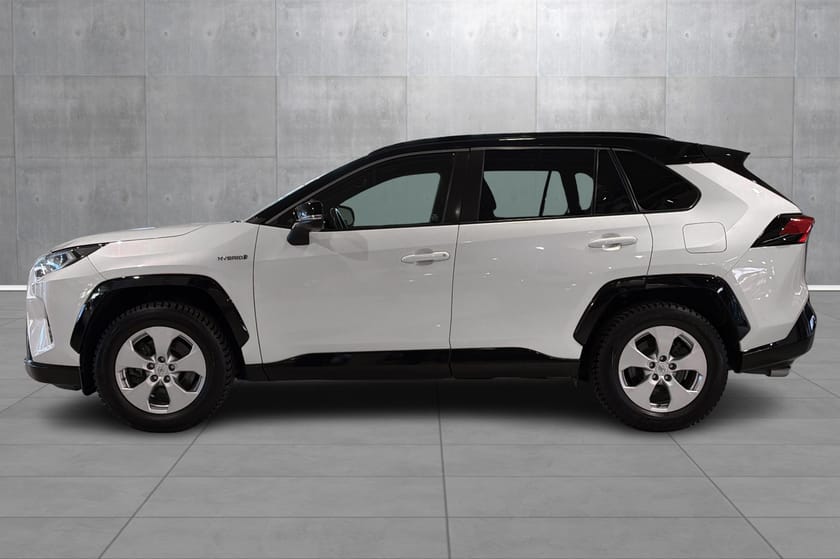 Bilde 2 av Toyota RAV4 Hybrid AWD-i 2,5 AWD Style Bi-tone