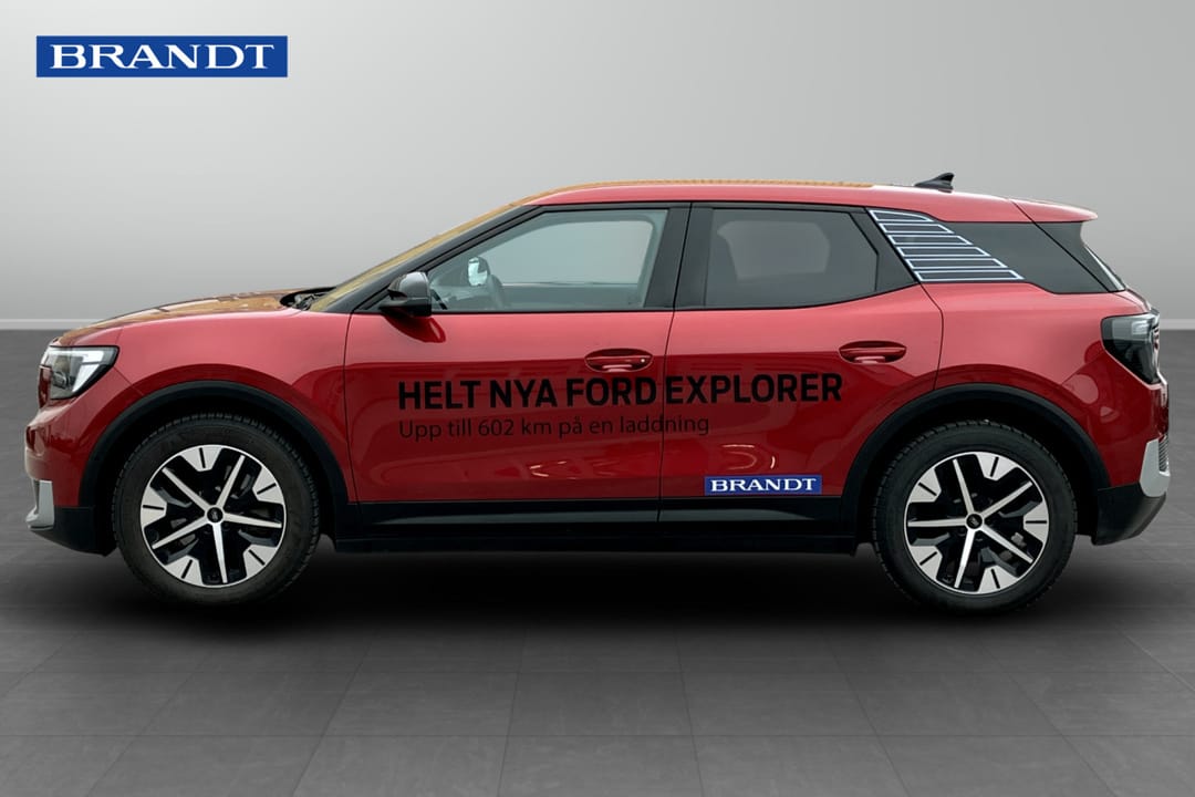 Ford Explorer EV Extended Range RWD