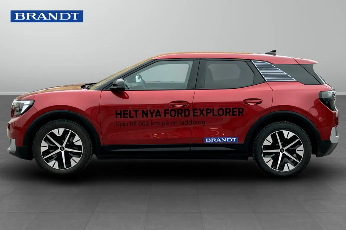 Ford Explorer EV Extended Range RWD