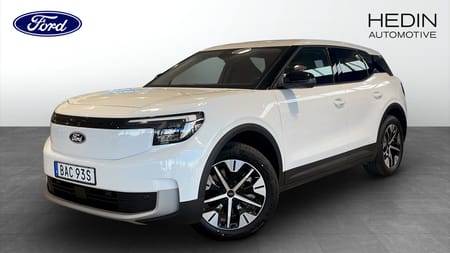 Ford Explorer EV Extended Range RWD Long Business Edt 286HK | DEMO