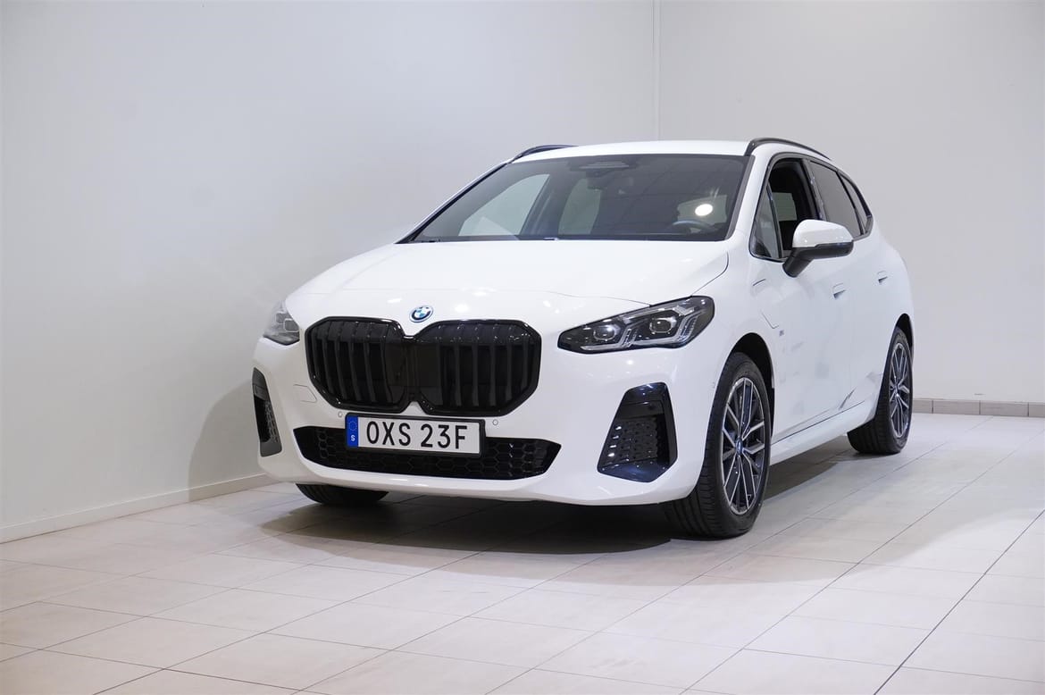 BMW 225e xDrive Active Tourer Steptronic, 245hk, 2024