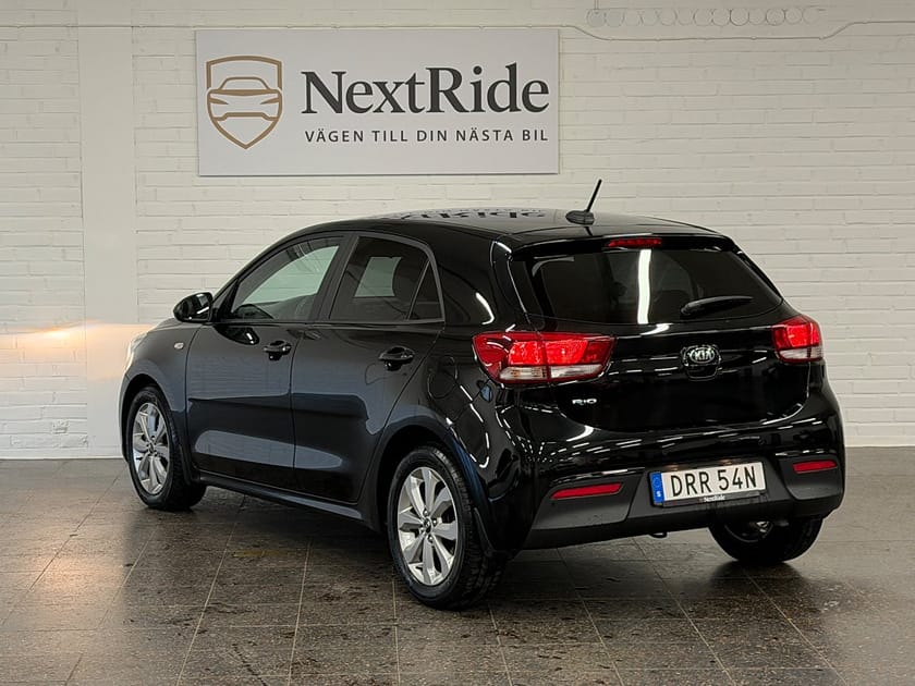 Bild 3 av Kia Rio 1.0 T-GDI Advance Euro 6 | Backkamera | CarPlay | SoV-H