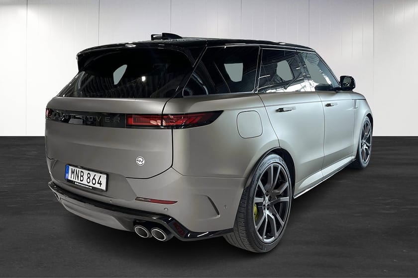 Bild 4 av Land Rover Range Rover Sport SV Edition One Carbon P635 MOMS
