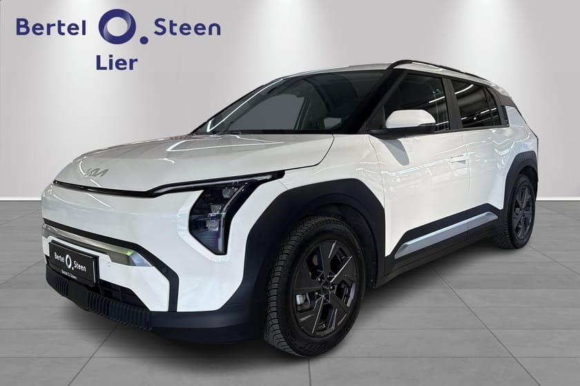 Bilde 1 av Kia EV3 Standard Range Range2025|Exclusive|Ny og moderne elbil