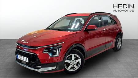 Kia Niro Plug-In-Hybrid