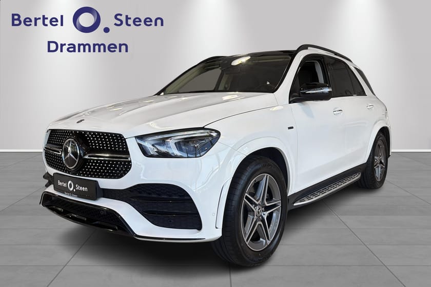 Bilde 1 av Mercedes-Benz GLE 350 de 4MATIC AMG / Premiumpakke /