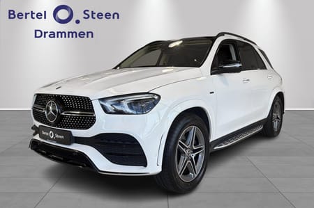 Mercedes-Benz GLE 350 de 4MATIC AMG / Premiumpakke /