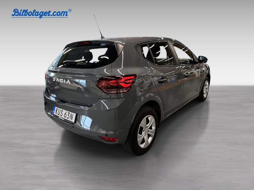 Bild 5 av Dacia Sandero TCe 90 Essential IV
