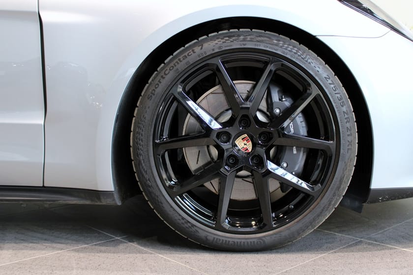 Bild 5 av Porsche Panamera 4 E-Hybrid 
