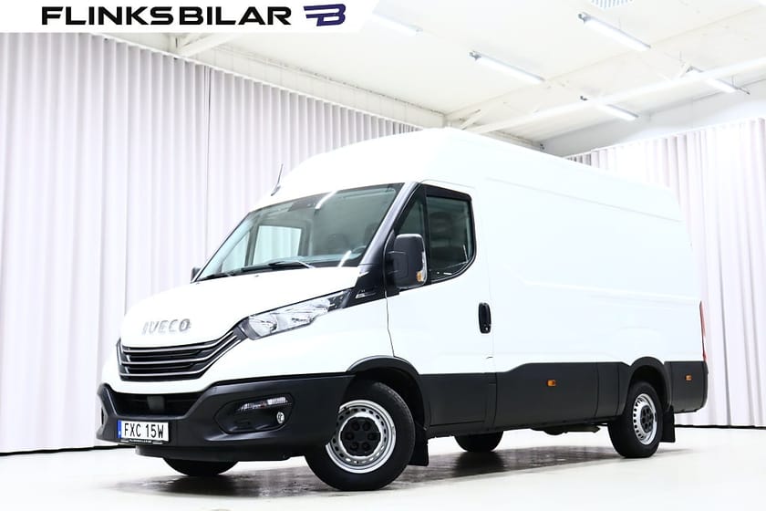 Bild 2 av Iveco Daily 35-140 Van 2.3 JTD Hi-Matic 136HK L3H2 Automat|3.5ton-drag
