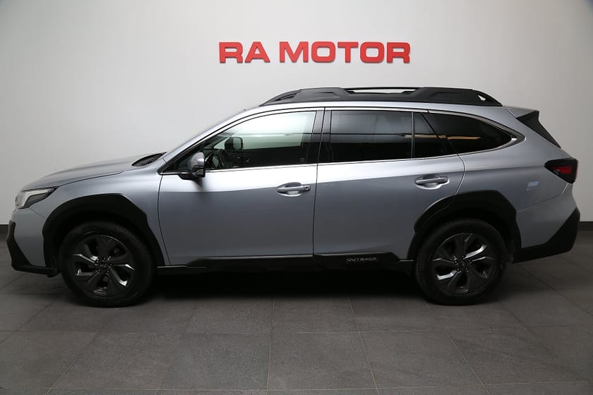 Bild 3 av Subaru Outback 2,5i 169hk Limited Xfuel AWD Aut Skinn Dragkrok