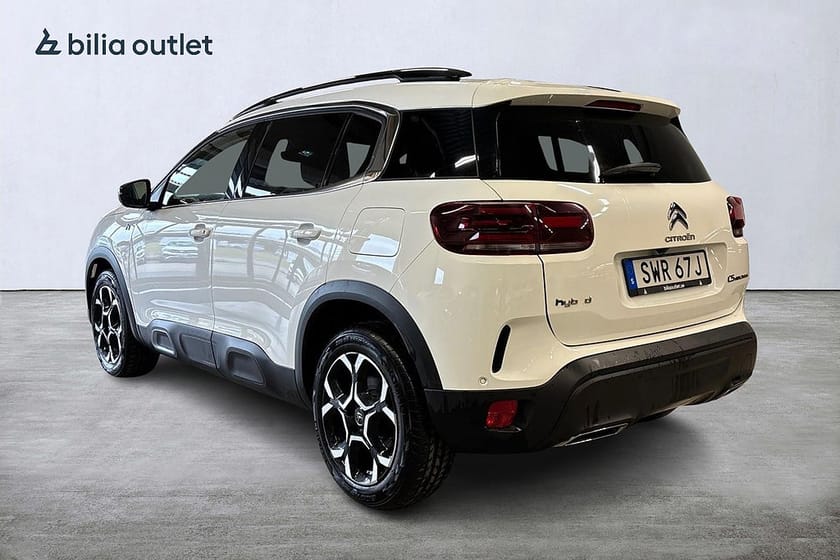 Bild 3 av Citroën C5 Aircross Hybrid 225 e-EAT / Keyless / 360-Kamera