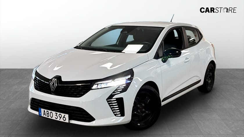 Bild 1 av Renault Clio 1,99 % RÄNTA 1.0 TCe EVOLUTION CARPLAY