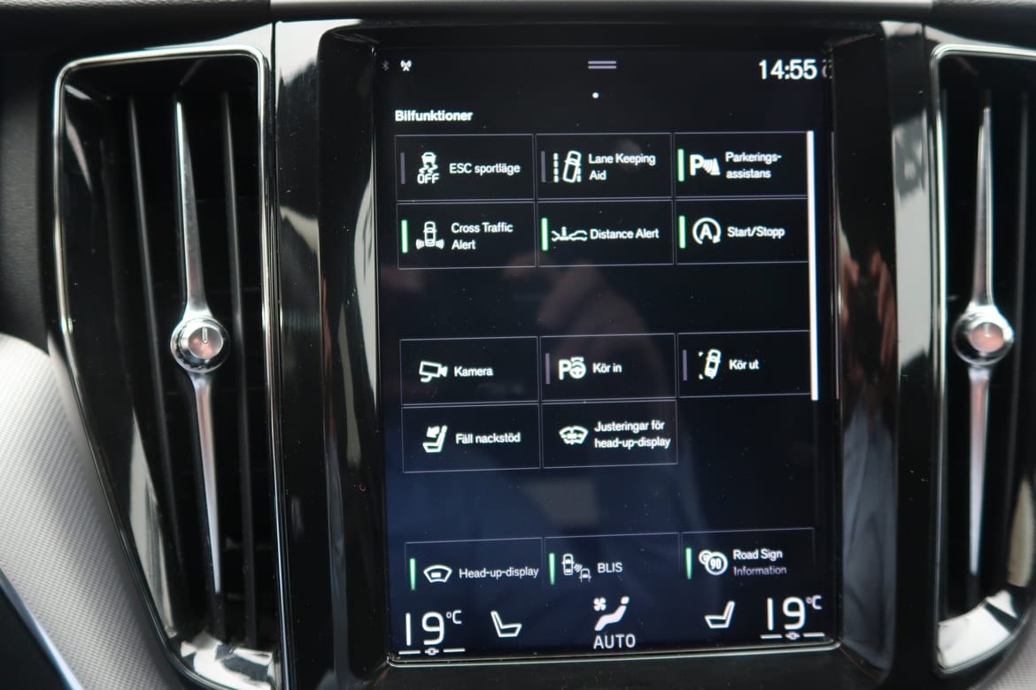 Volvo XC60 2018 - miniatyr 11