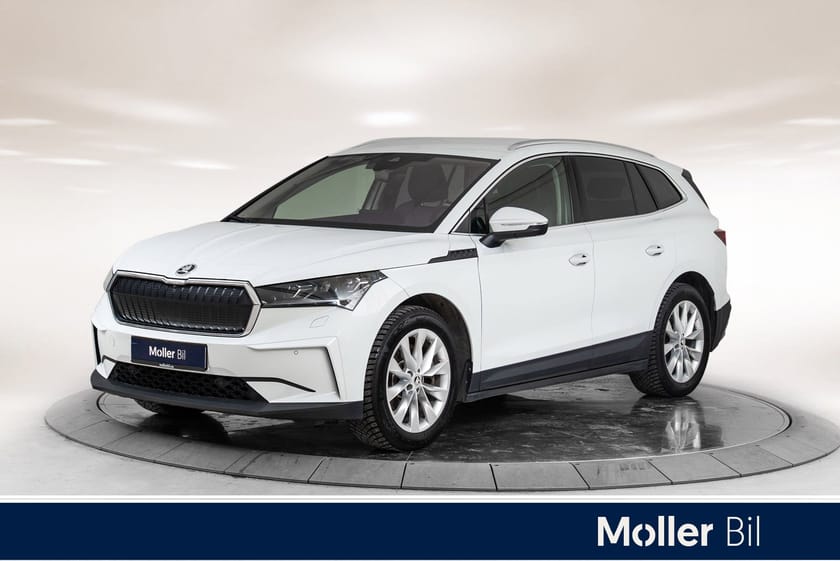 Bilde 1 av Škoda Enyaq iV 80x 