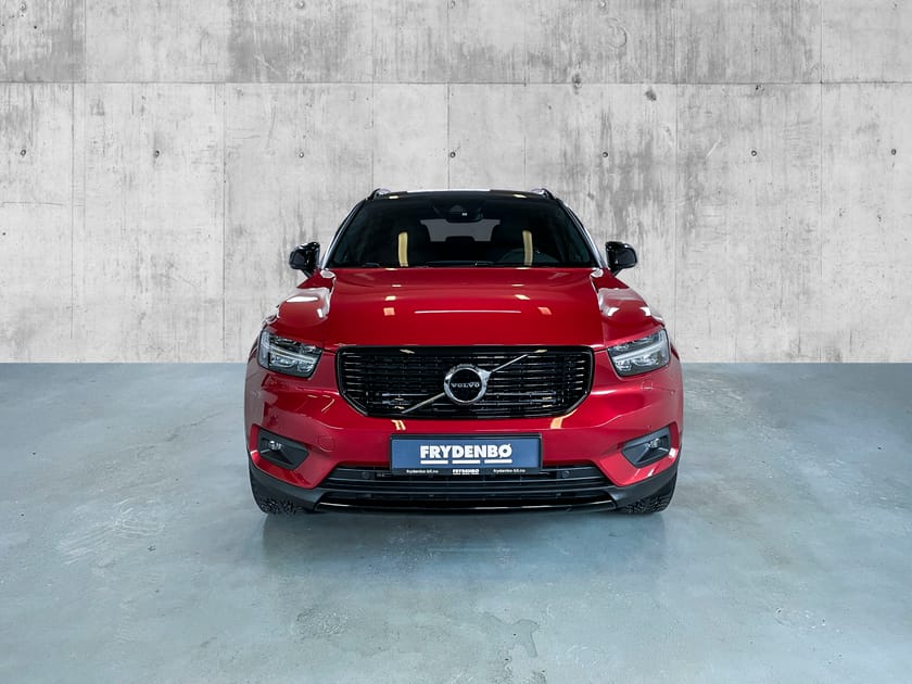 Bilde 2 av Volvo XC40 Recharge T5 R-Design LAST.PK|LYS.PK|19"|H&K|TONEDE