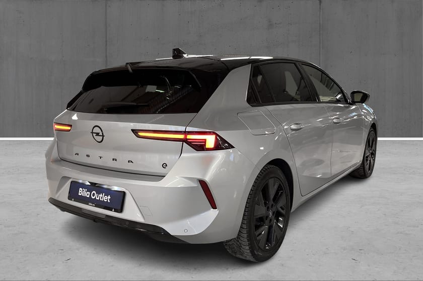Bilde 5 av Opel Astra Electric Adap.cruise, 360kamera