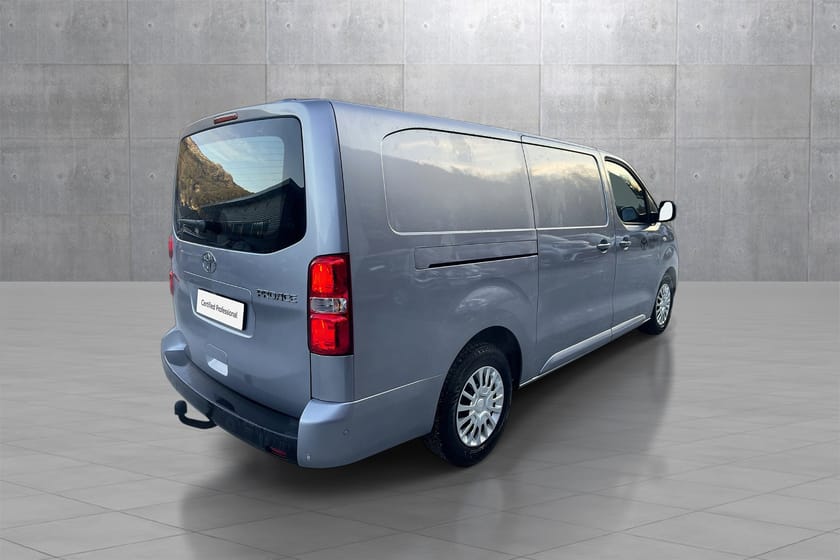 Bilde 5 av Toyota Proace L2 2,0D 177 Comfort Plus L2H1 THB aut