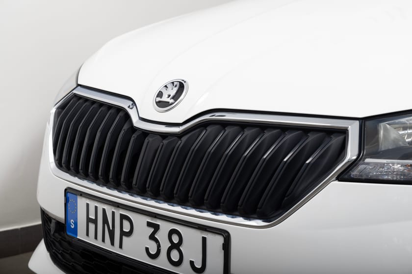 Bild 3 av Škoda Fabia 1.0 TSI DSG Sekventiell 95hk Keyless/PDC