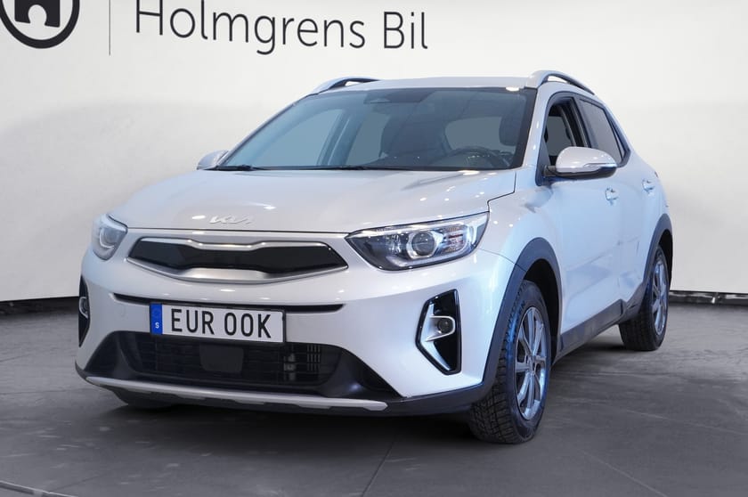 Bild 1 av Kia Stonic 1,0 T-GDi 120hk Automat Advance Dragkrok