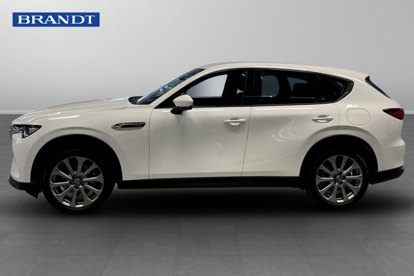 Bild 3 av Mazda CX-60 PHEV 2.5 Exclusive-Line Automat AWD