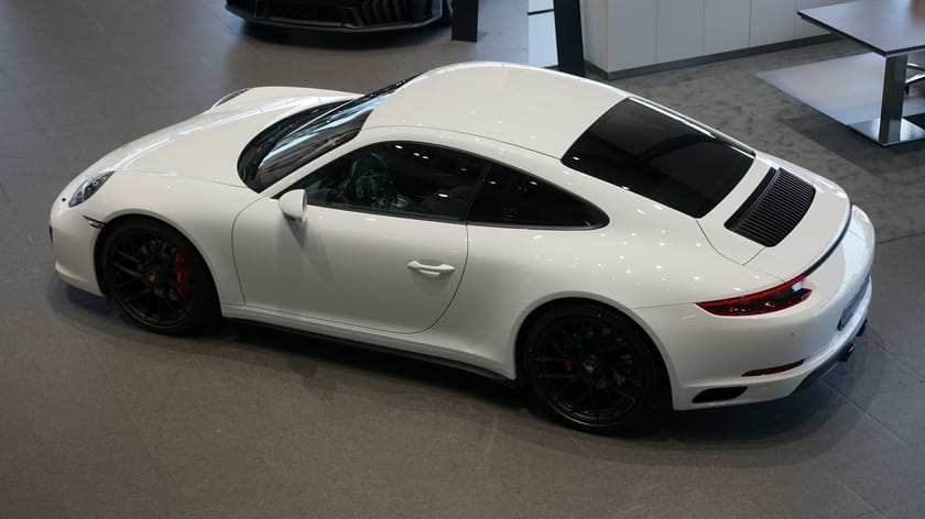 Bild 3 av Porsche 911 Carrera GTS 