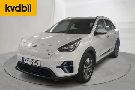 Kia e-Niro 64kWh (204hk) Advance Plus 2 Taklucka