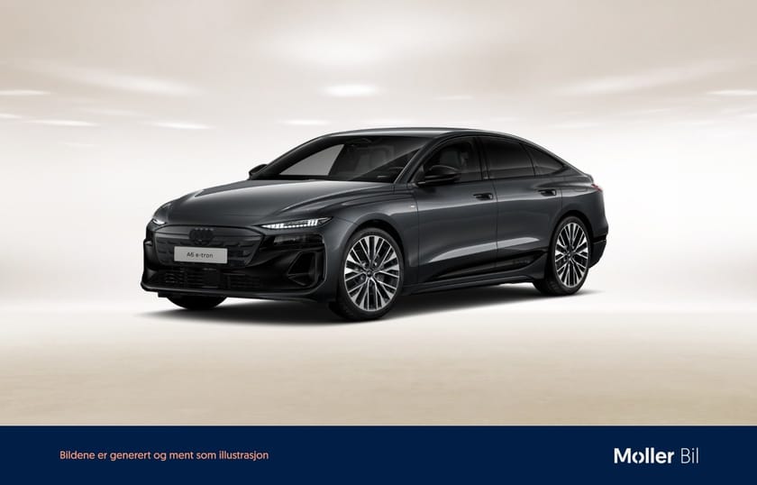 Bilde 1 av Audi A6 Sportback e-tron quattro sb q s line pro