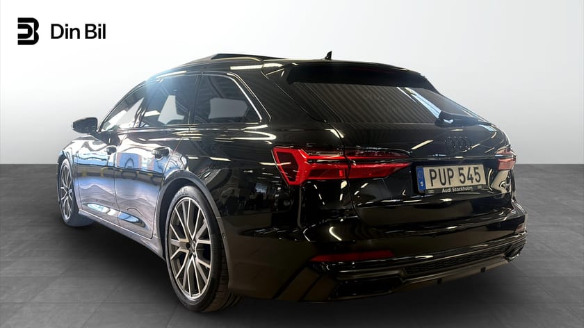 Bild 3 av Audi A6 Avant 40 TDI quattro S-line 204 HK S-tronic