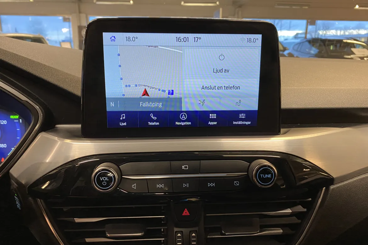 Ford Kuga Plug-In Hybrid